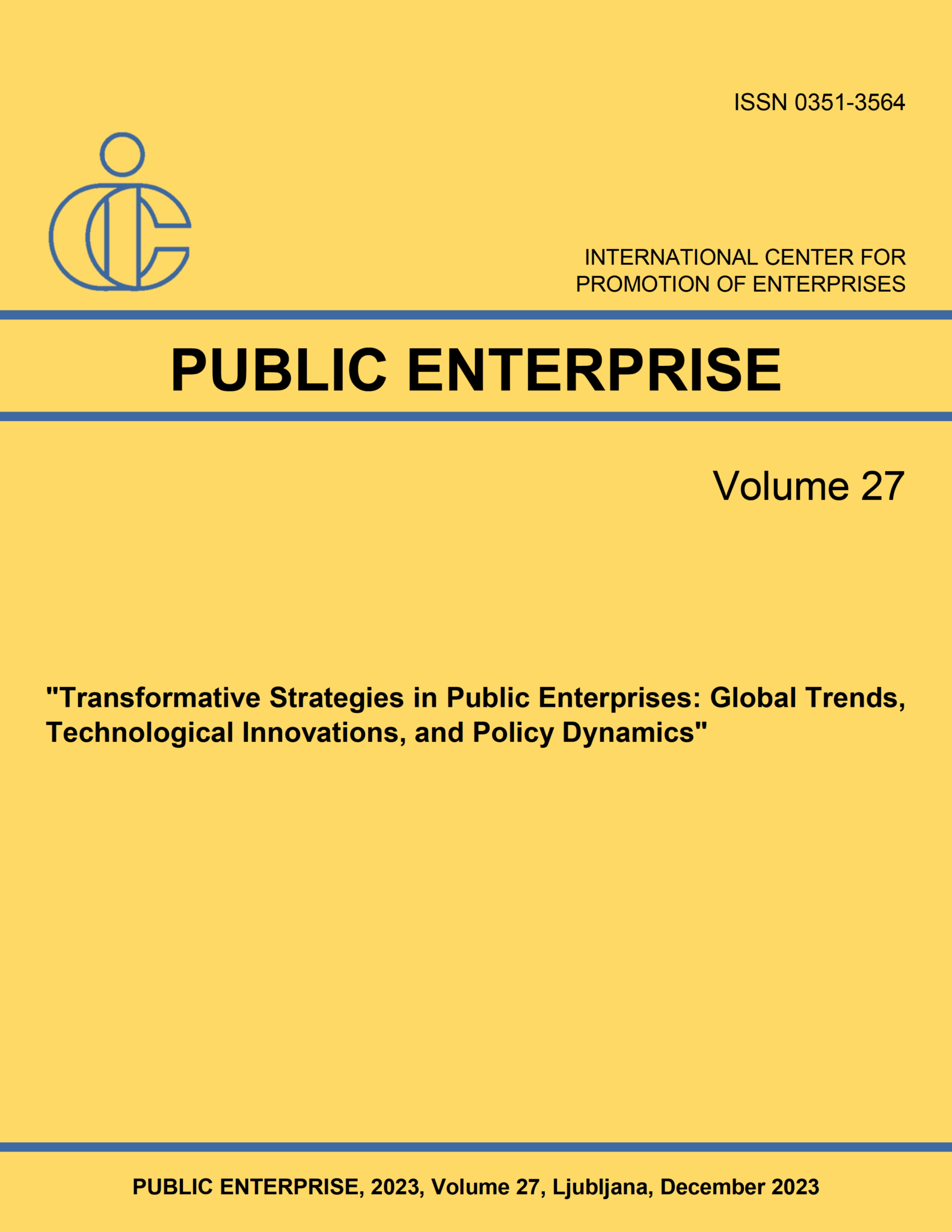 Icpe International Center For Promotion Of Enterprises